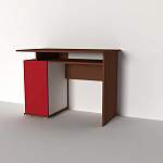 Письменный стол МБ 14.1 BMS - Фото 6