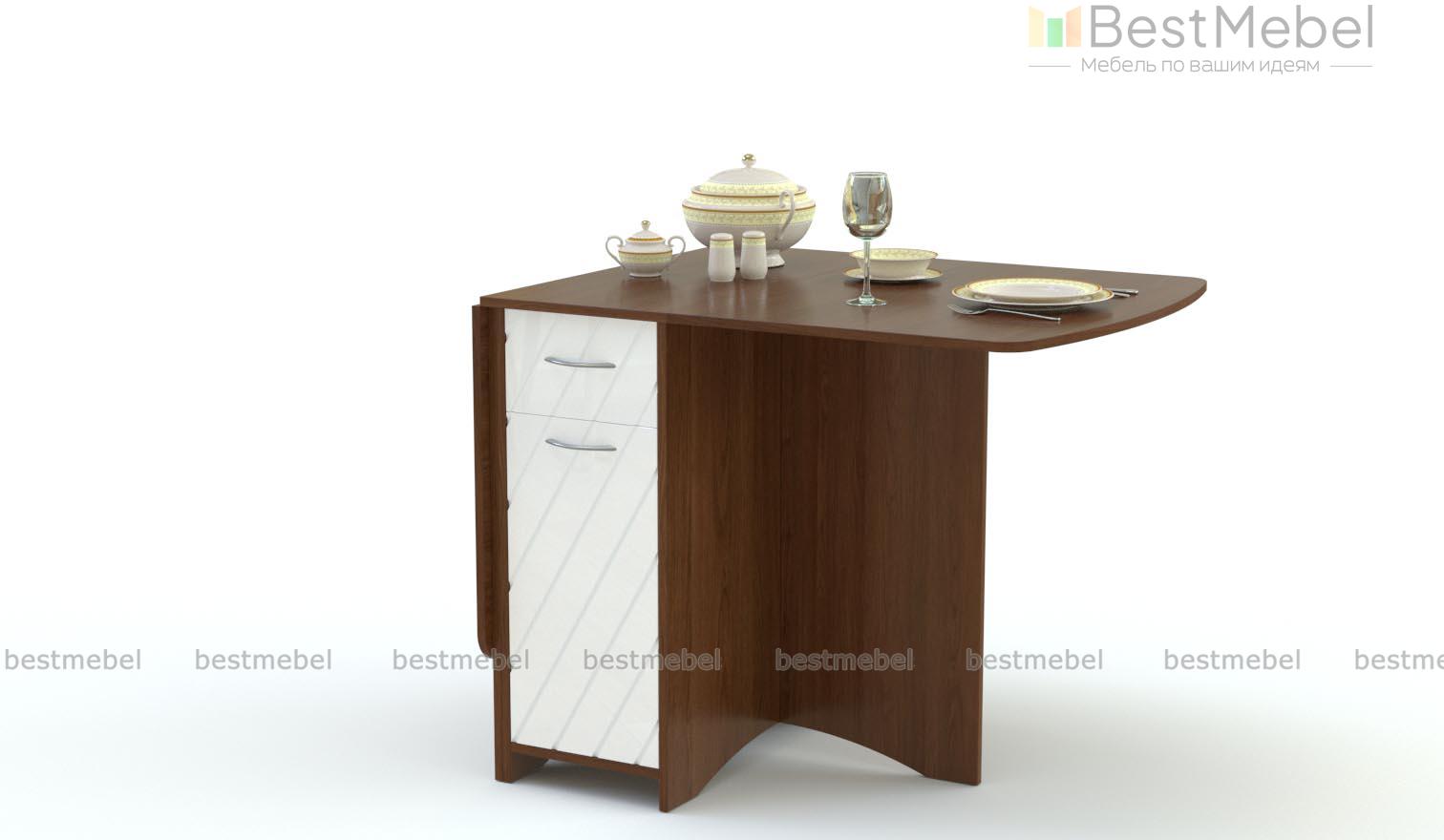 Кухонный стол Лао 1 BMS - Фото