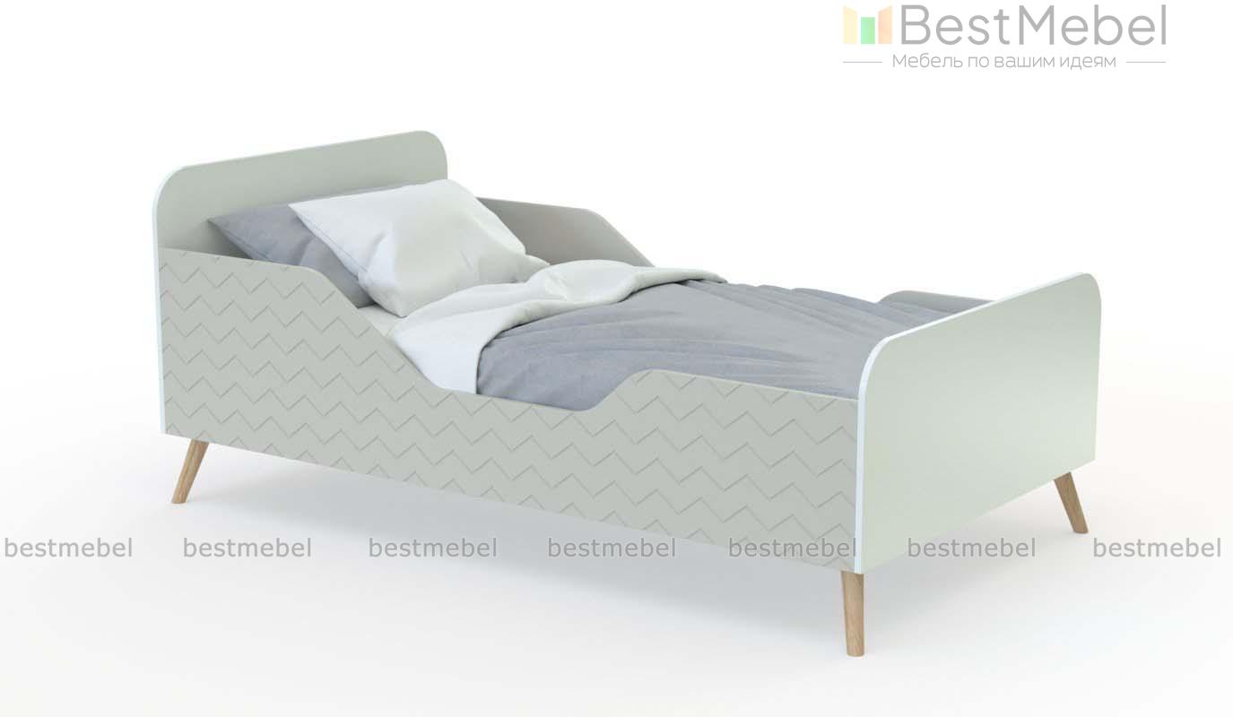 Кровать Лилия 15 BMS - Фото