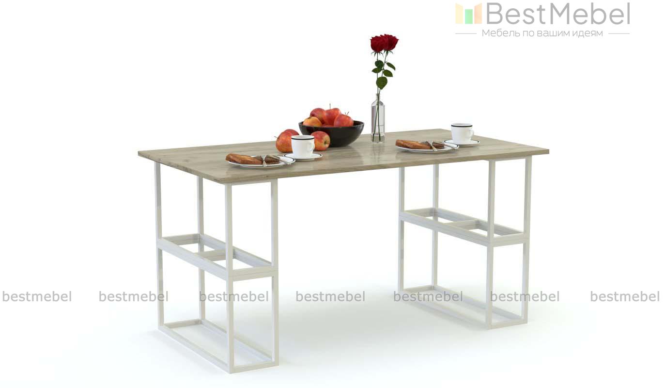 Кухонный стол Битти 4 BMS - Фото