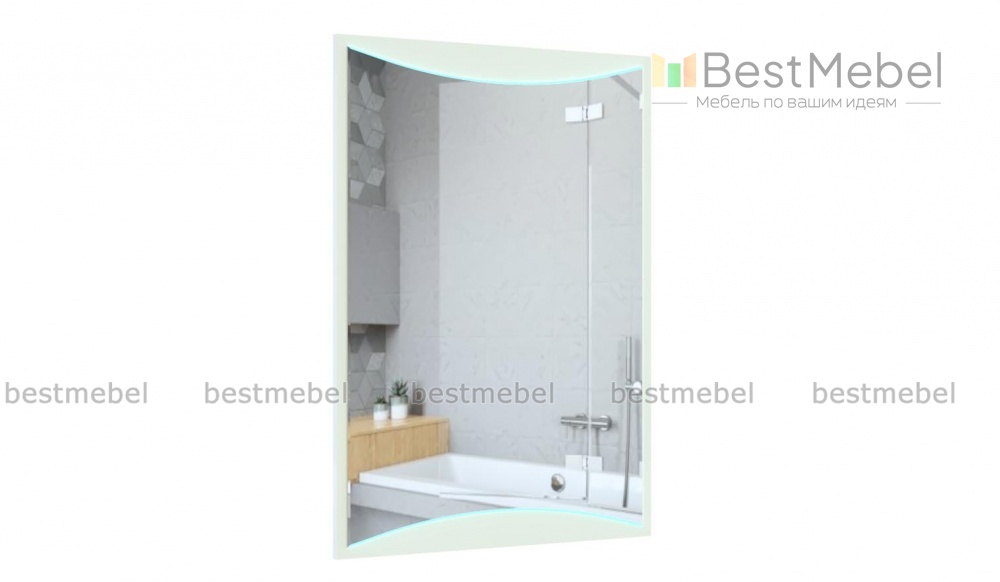 Зеркало в ванную Эльза 3 BMS