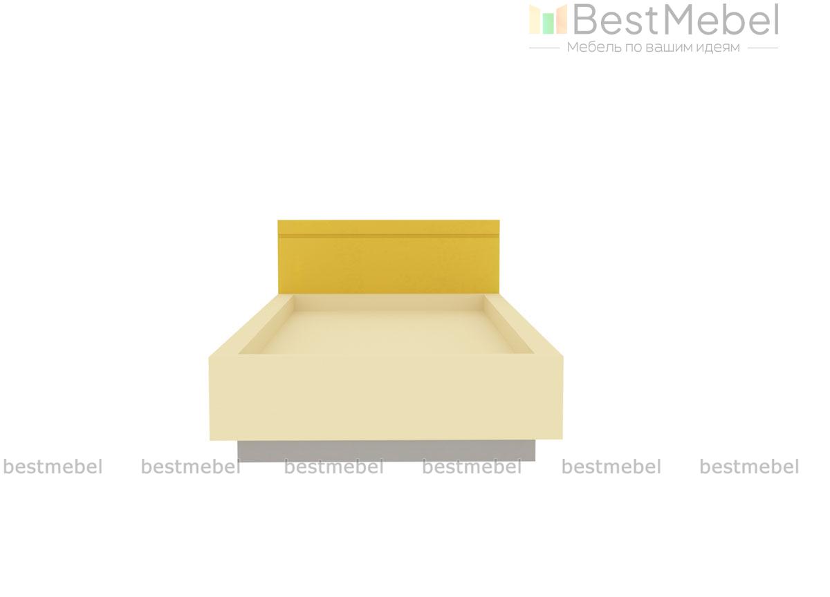 Кровать детская Лабиринт BMS - Фото