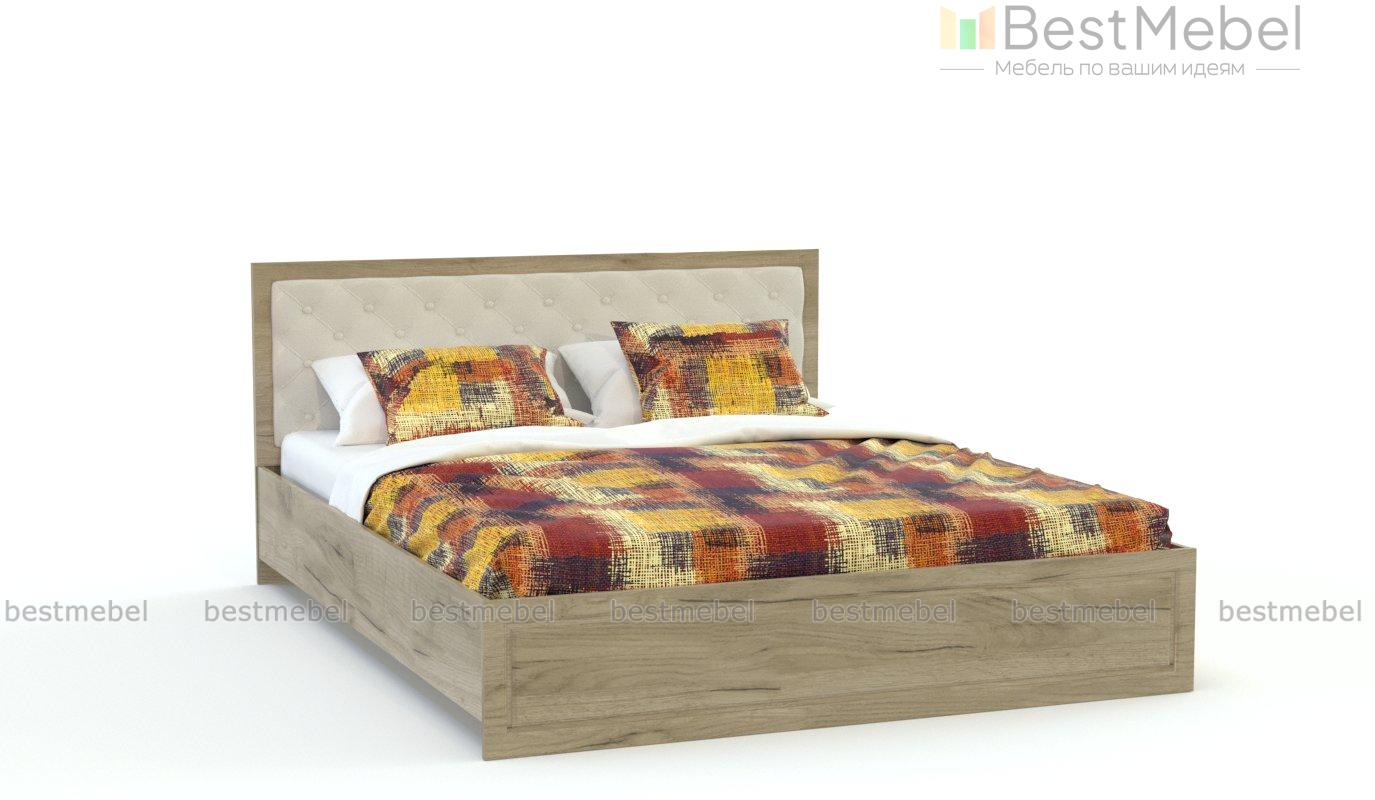 Кровать Мирма 4 BMS - Фото