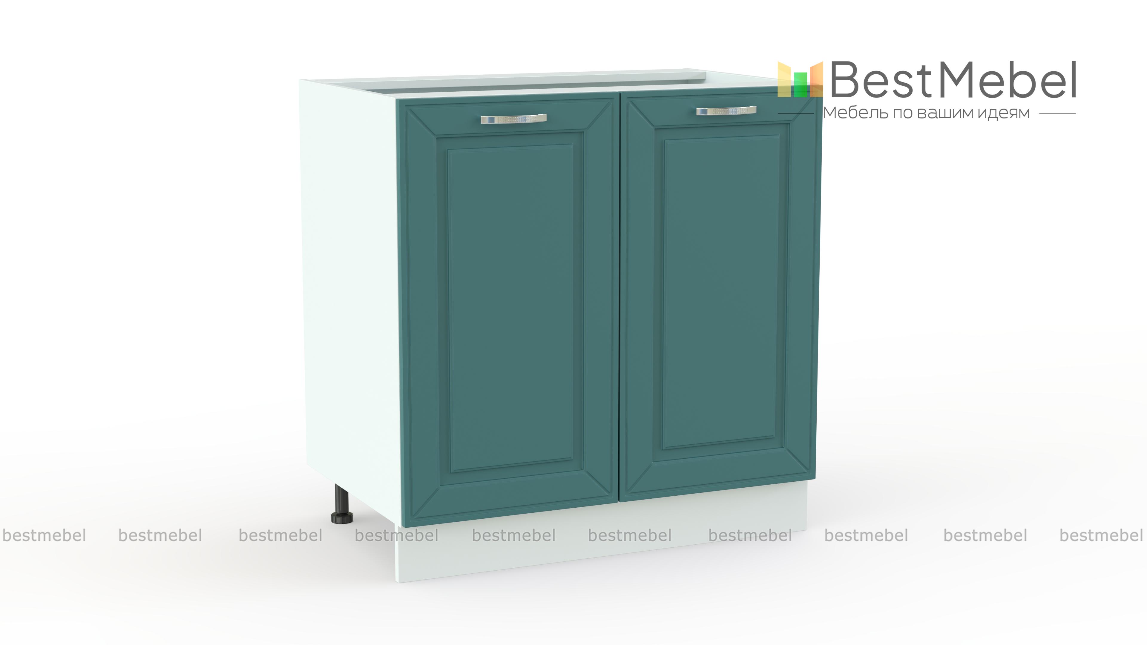 Стол Маргарита 2Д BMS - Фото