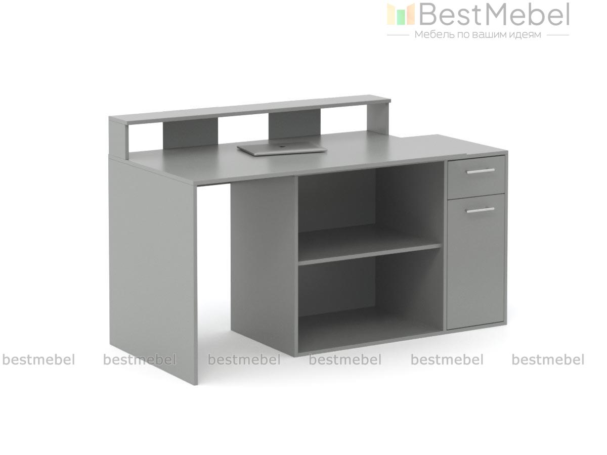 Компьютерный стол Стайн 13 BMS - Фото