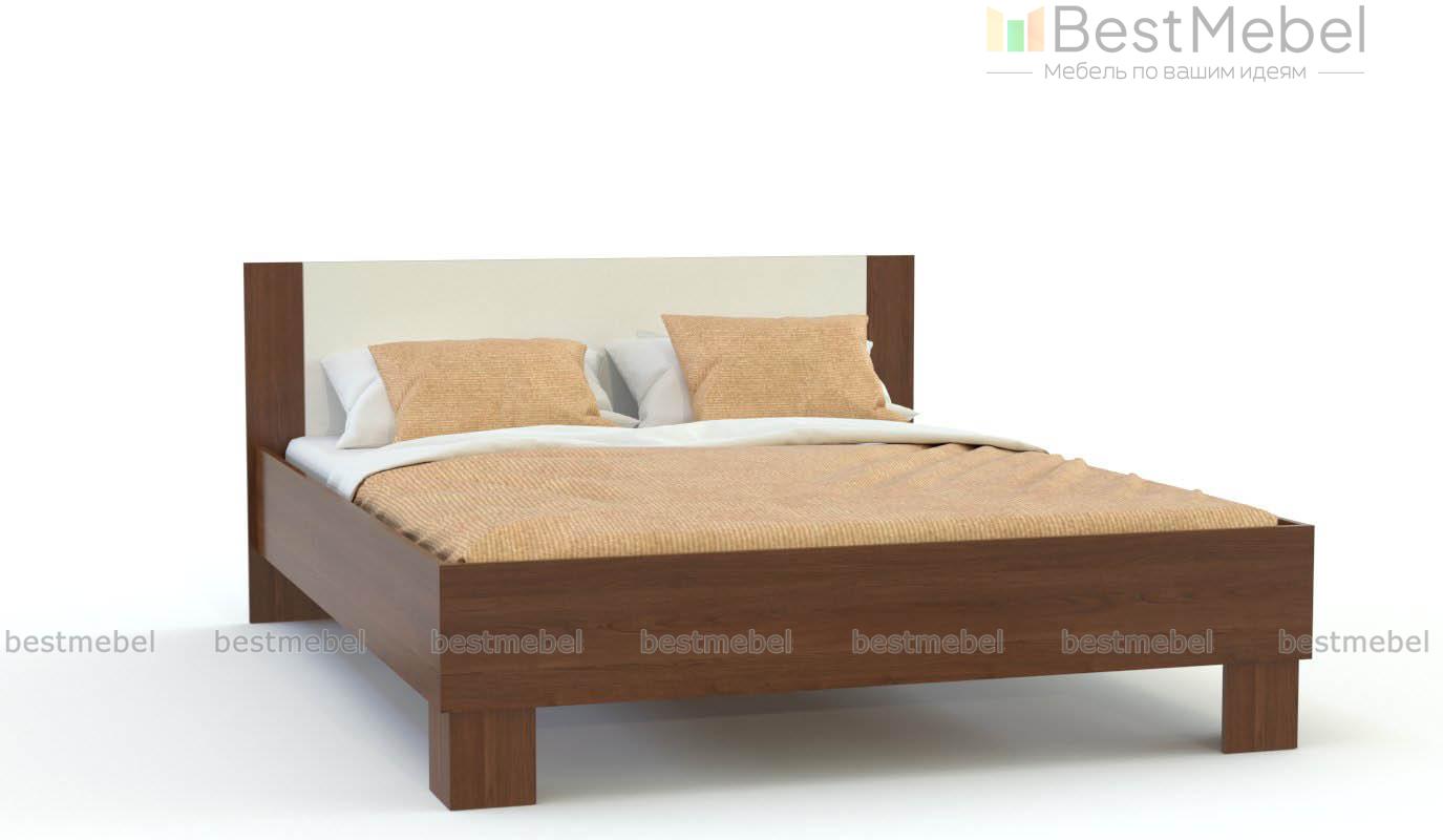 Кровать Элегия 2 BMS - Фото