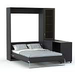 Шкаф-кровать трансформер Рон BMS - Фото 6