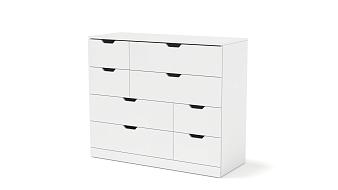 Комод Нордли Nordli 4 (900х1040х400)