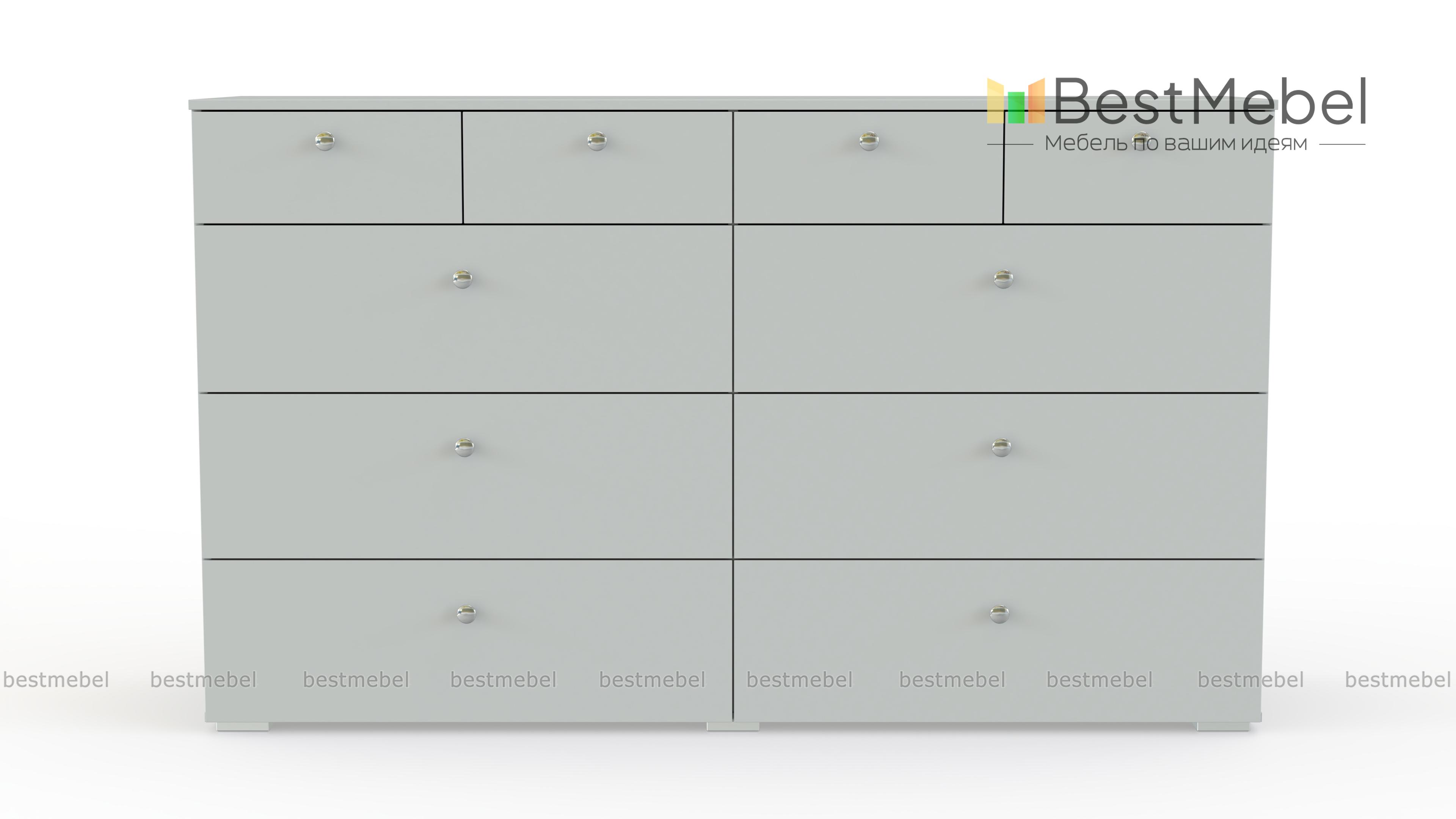 Комод Эдна 10 BMS - Фото