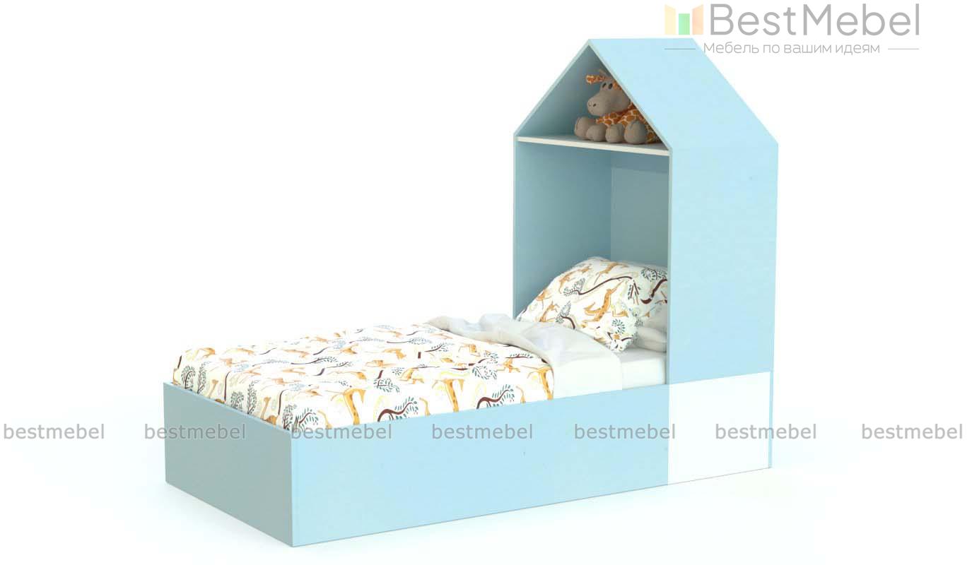 Кровать-домик Манхеттен 11.2 BMS - Фото