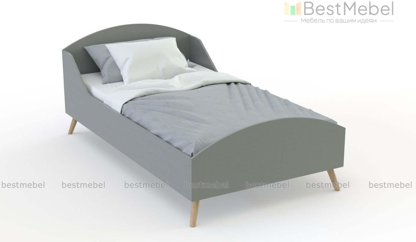Кровать Лайн 17 BMS - Фото