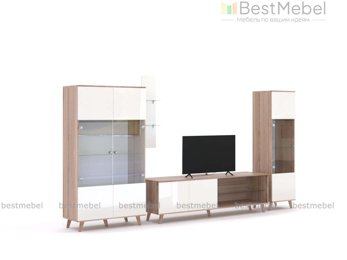 Стенка Розалия BMS - Фото