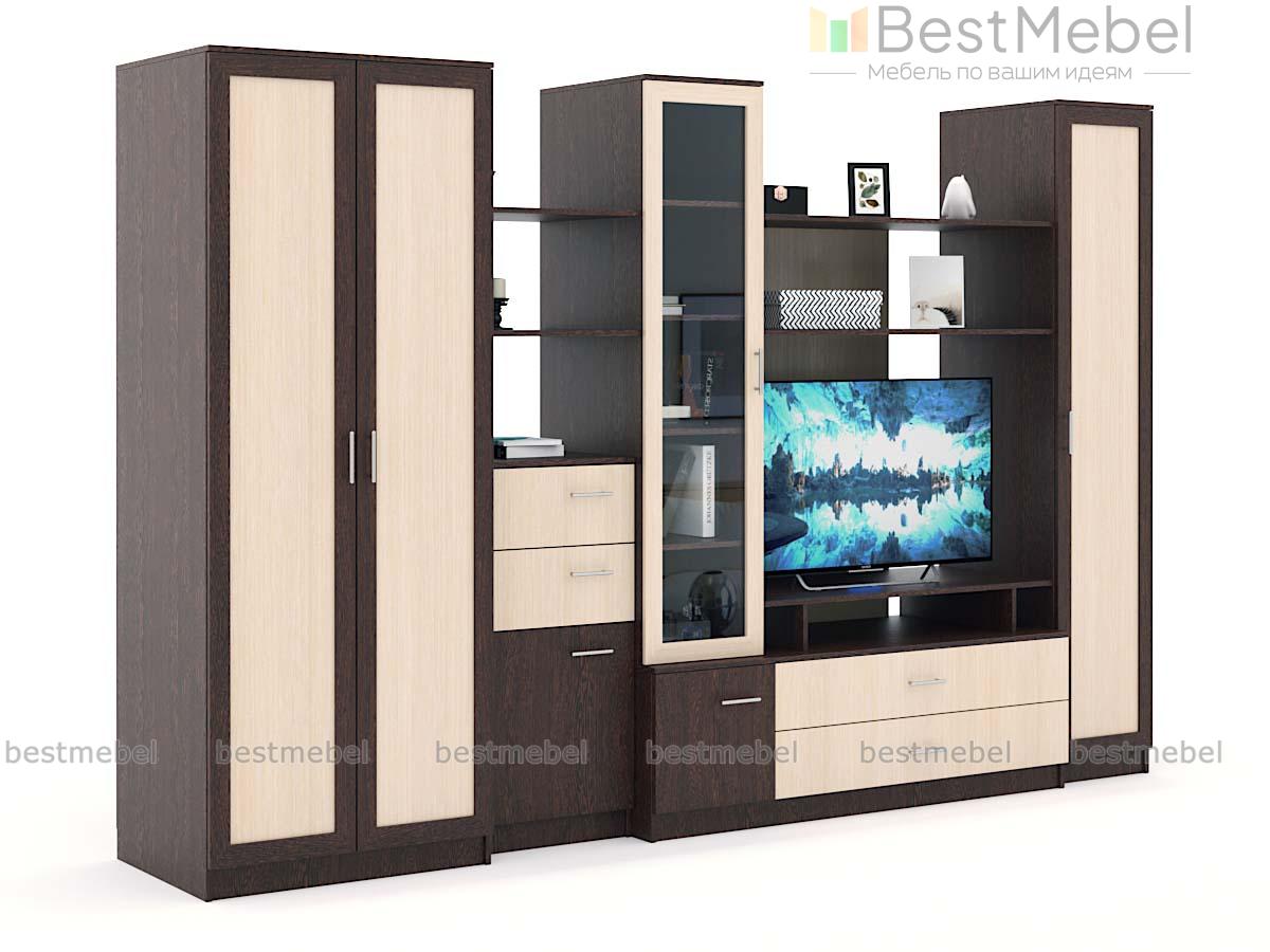 Стенка Мега-2 BMS - Фото