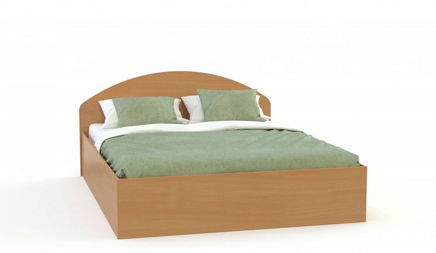 Кровать Дублин 1.10 BMS - Фото