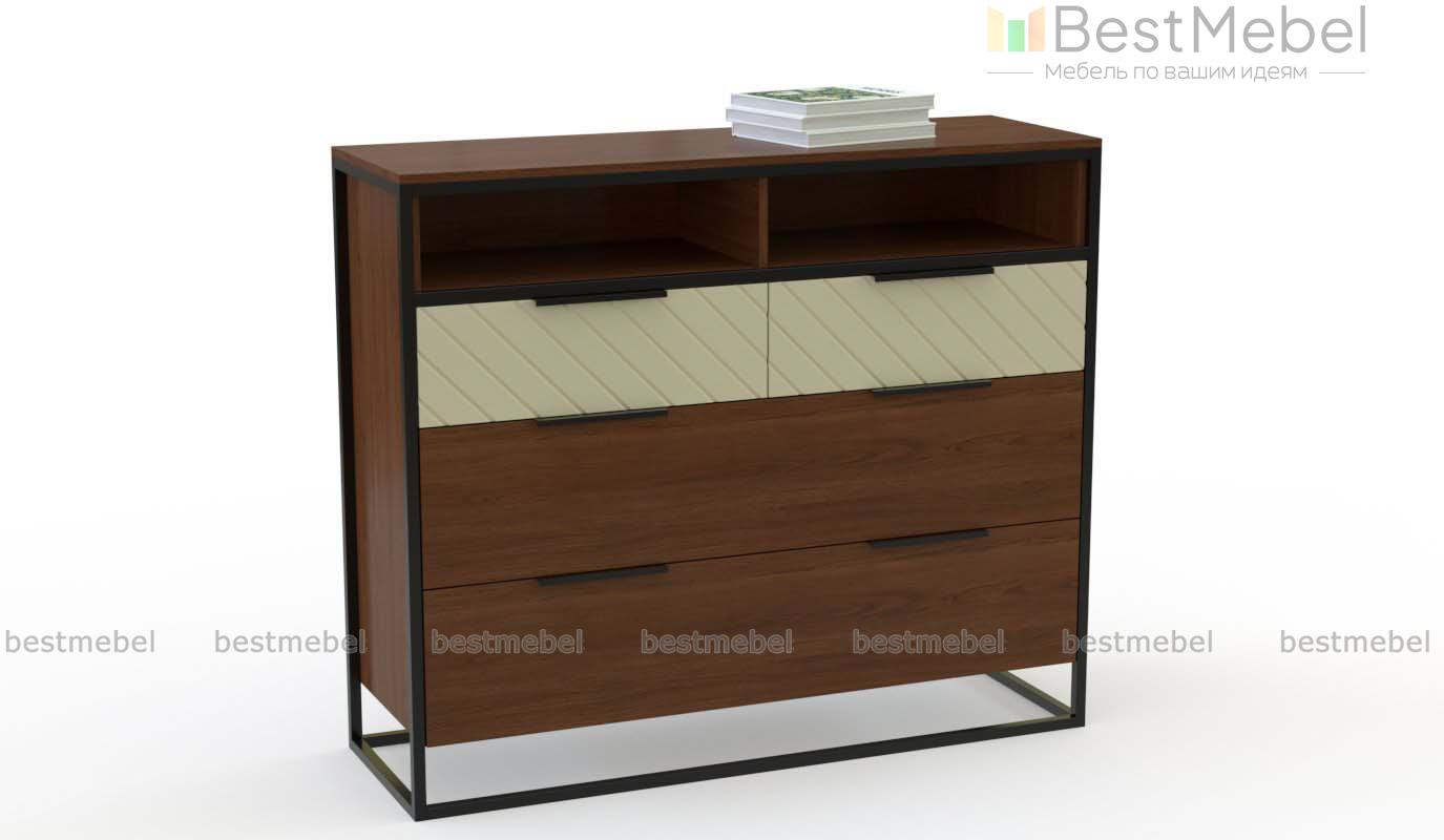 Комод Пэйдж 2 BMS - Фото