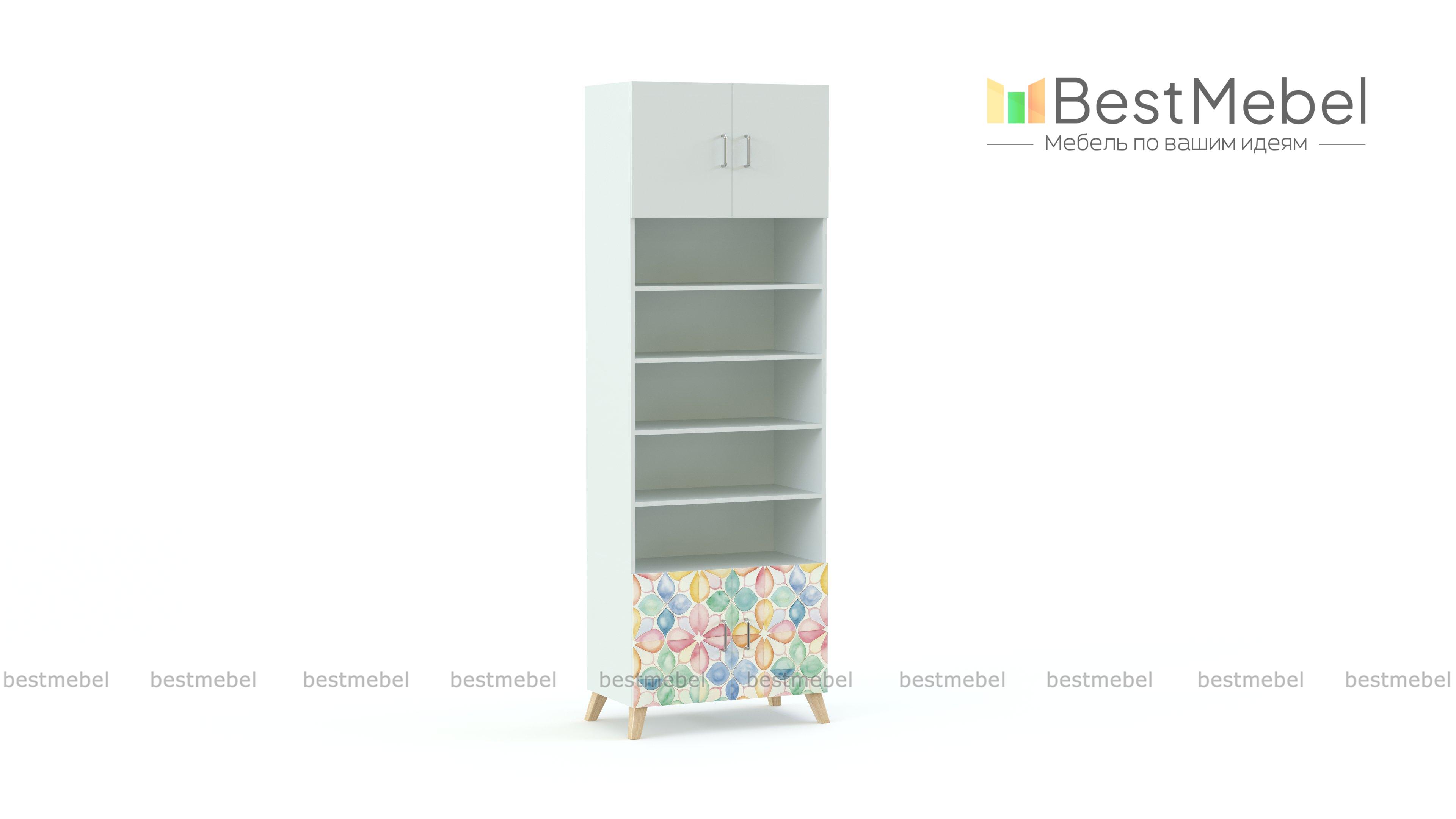 Стеллаж Молли Уно 15 BMS - Фото