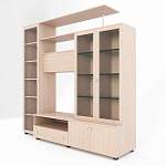 Мебельная стенка Светлана 3 BMS - Фото 1