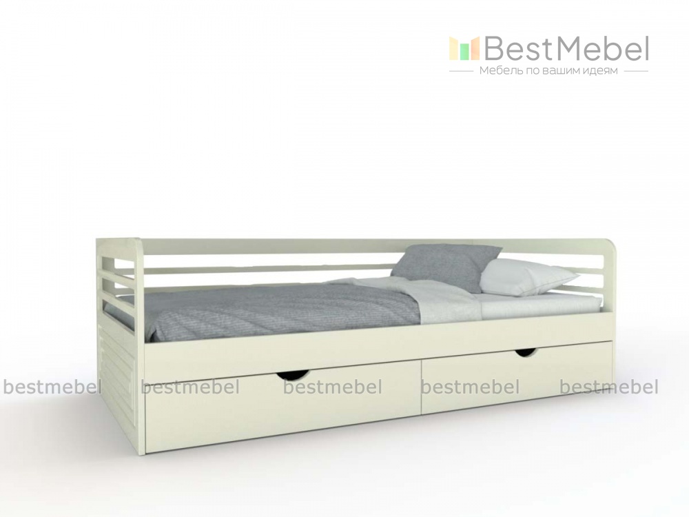Кровать Мари Блеск 30 BMS