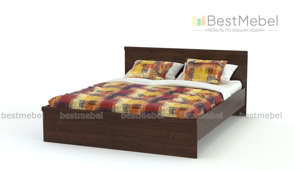 Кровать Helvetia BMS