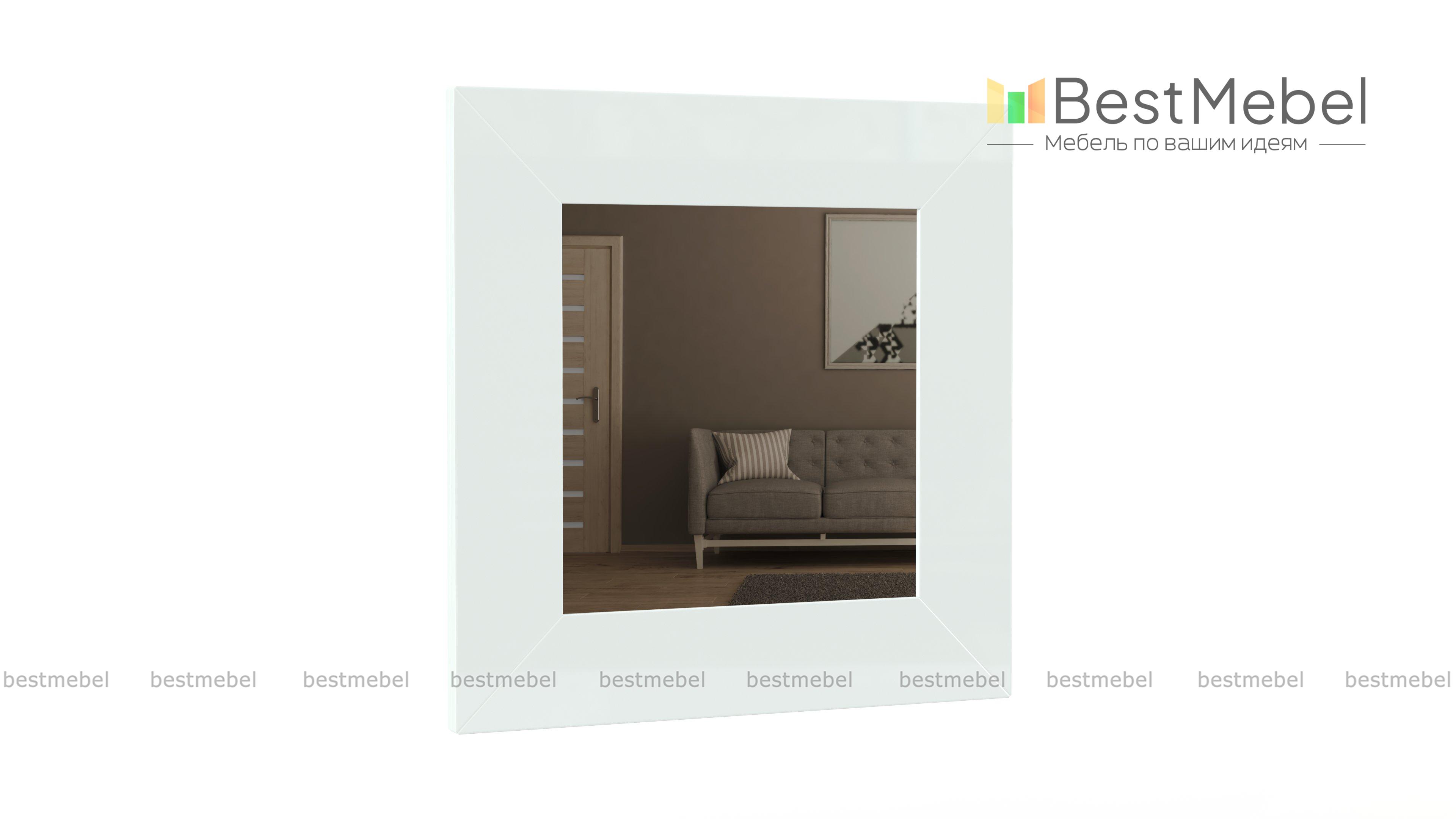 Зеркало Аква Родос BMS - Фото