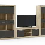 Гостиная Прага светлая 2 BMS - Фото 2