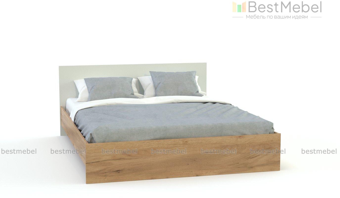 Кровать Ирис 3 BMS - Фото