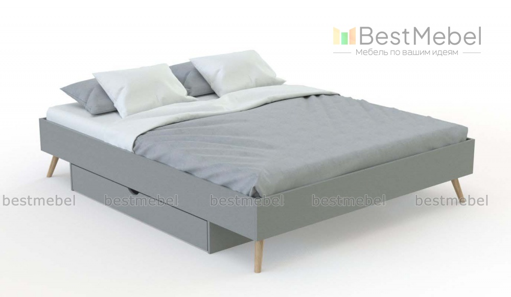Кровать Прайм 11 BMS
