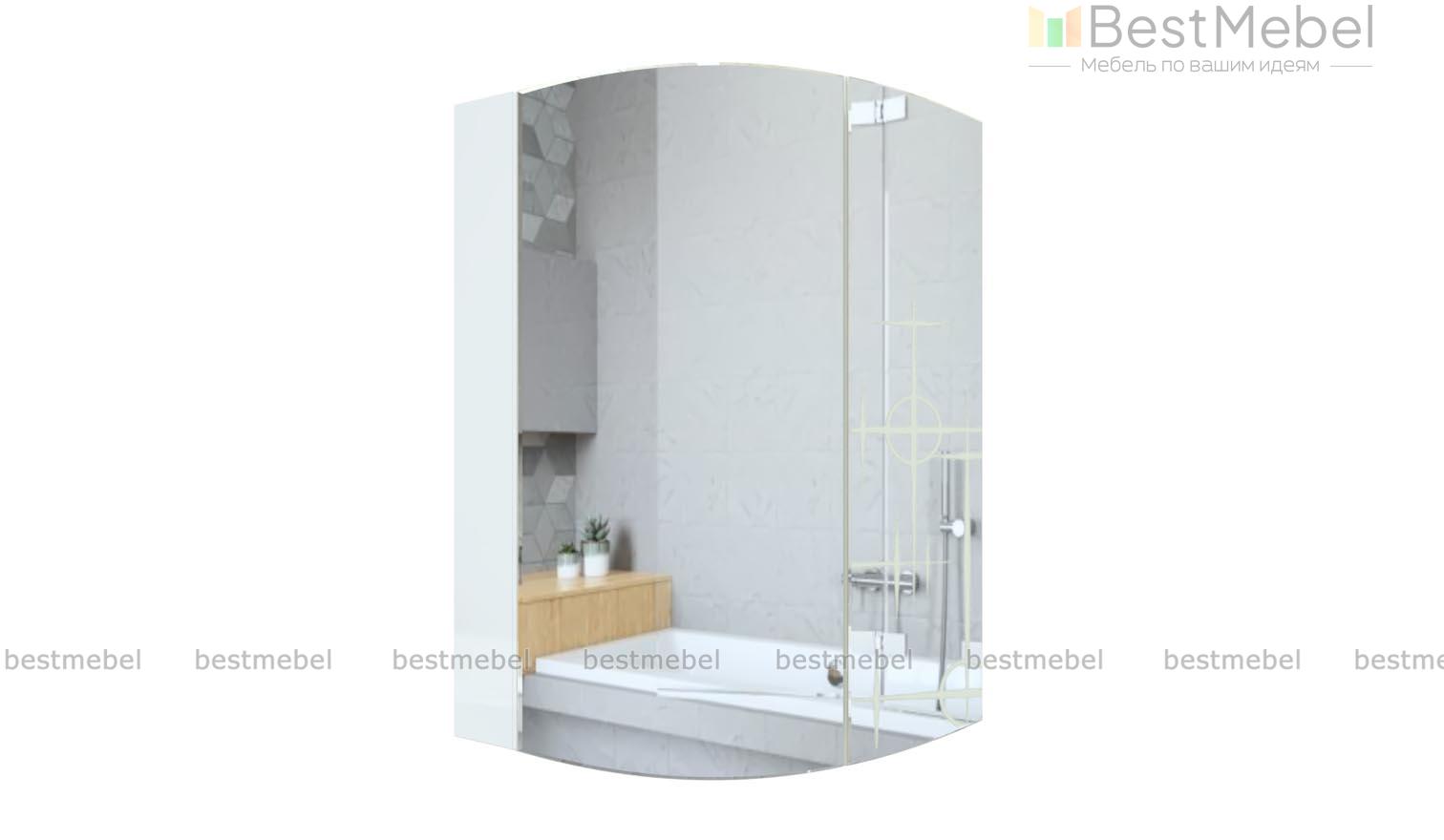 Зеркало Гласс 7 BMS - Фото