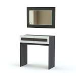 Стол туалетный с подсветкой Париж BMS - Фото 1