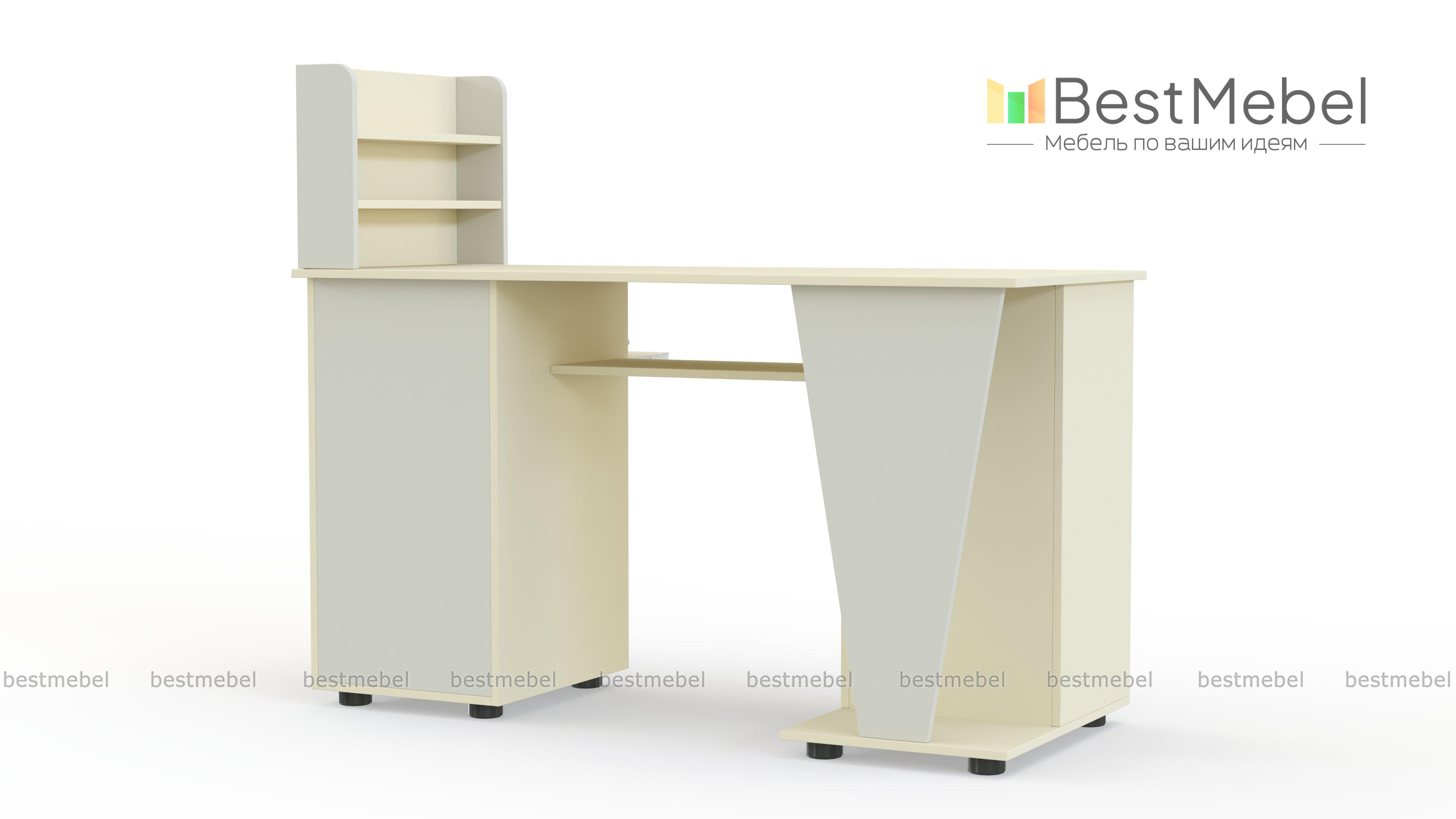 Стол маникюрный Кларисса BMS - Фото