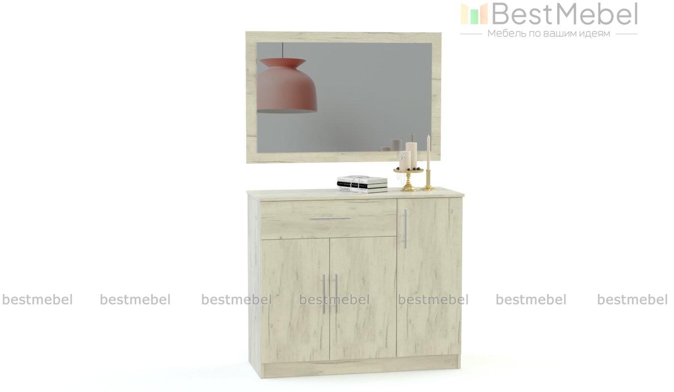 Спальня Фриз комплектация 2 BMS - Фото