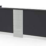 Стойка ресепшн Идеал 1  BMS - Фото 4