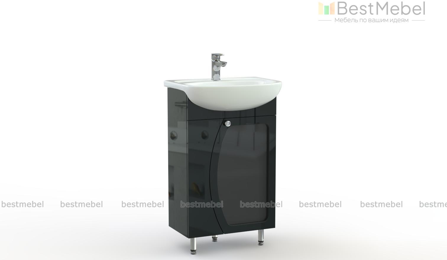 Тумба в ванную Аттик 1 BMS - Фото