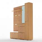 Прихожая Сагуар BMS - Фото 6