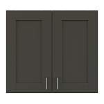 Шкаф верхний с 2-мя дверцами Лофт BMS - Фото 2