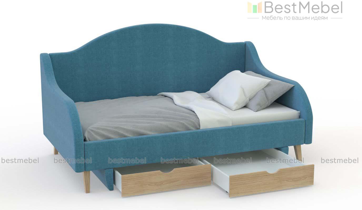 Кровать Лакки 19 BMS - Фото