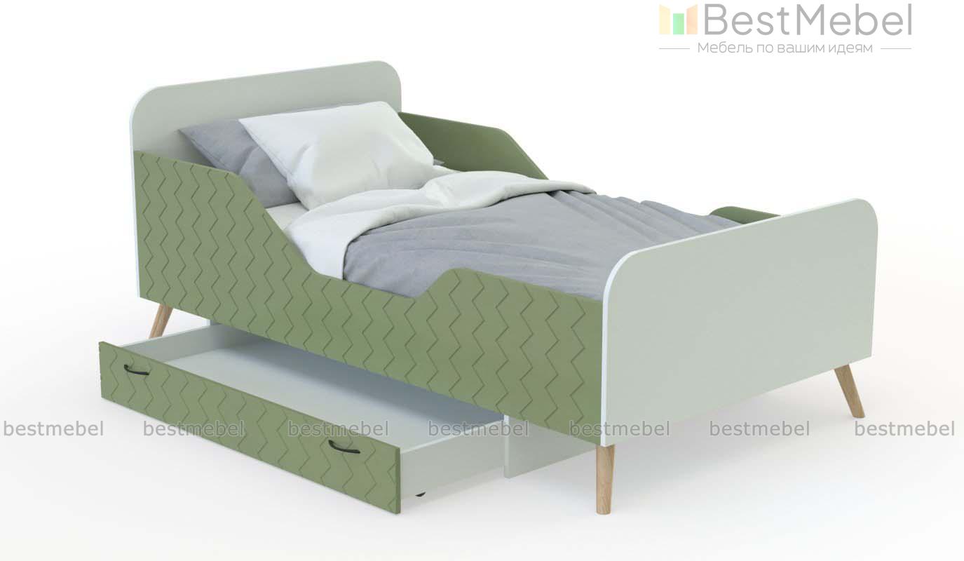 Кровать Люсси 17 BMS - Фото