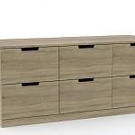 Комод Нордли Nordli 18 - Фото 2