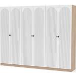 Шкаф распашной Рене 35 BMS - Фото 1