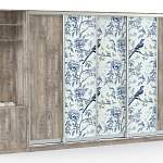 Шкаф-купе Гортензия 30 BMS - Фото 8