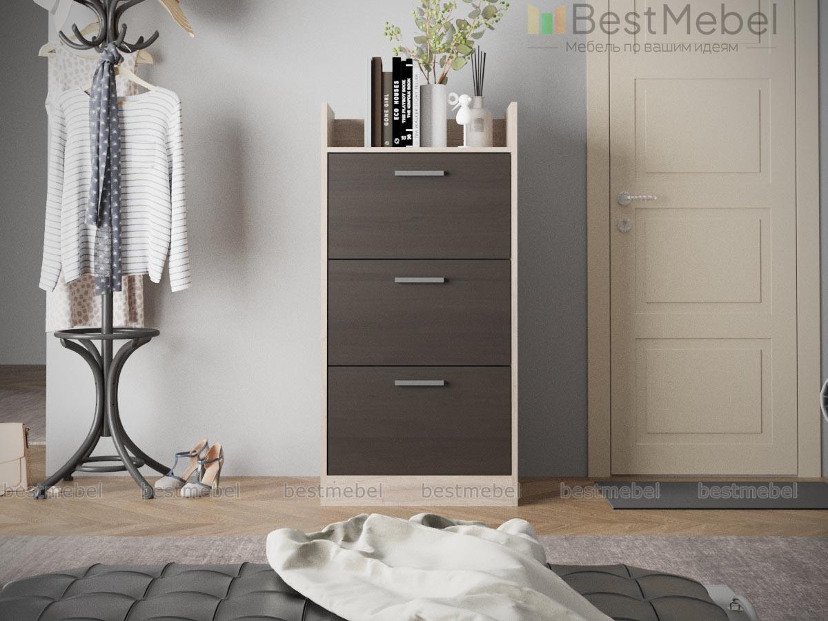 Тумба для обуви Лаки 1 BMS - Фото