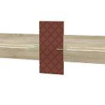 Полка навесная Манн 2 BMS - Фото 7