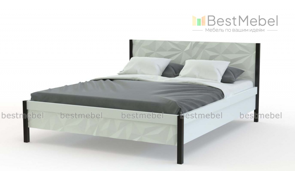Кровать Эврил 1 BMS