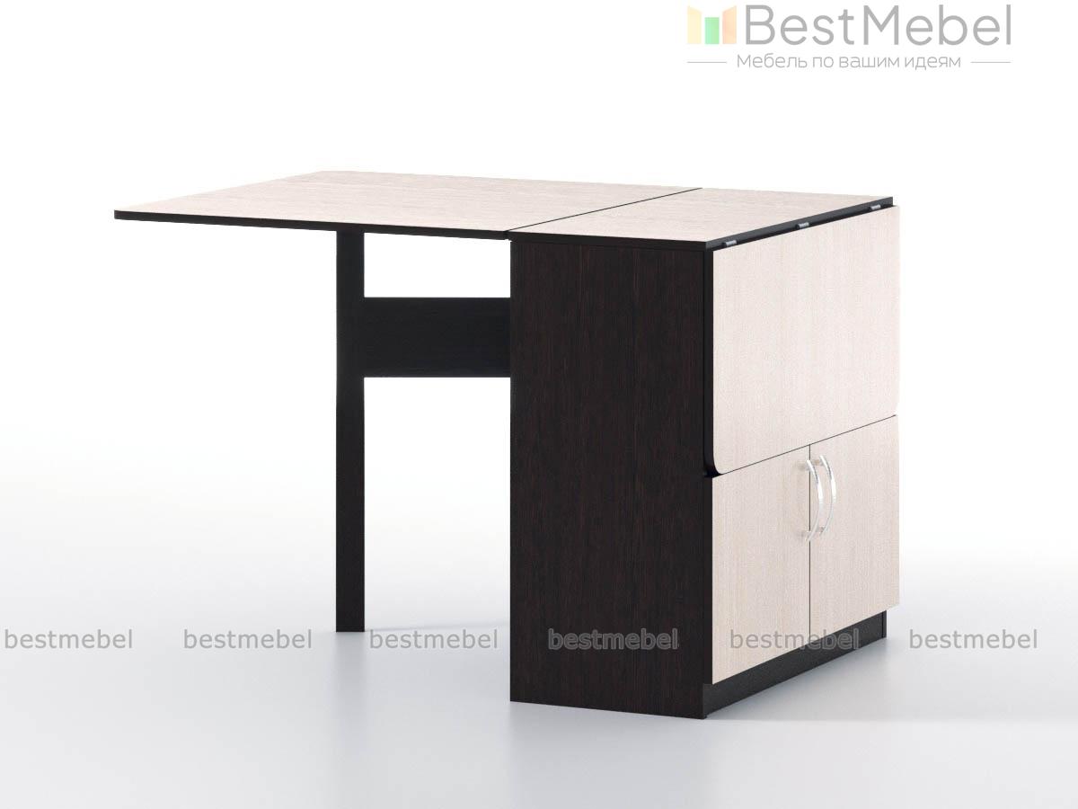 Стол-тумба Бург СТ 2 BMS - Фото