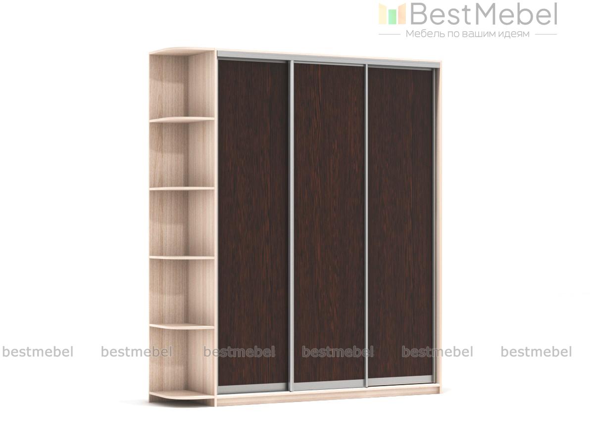 Шкаф-купе Экспрессо-8 BMS - Фото