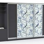 Шкаф-купе Гортензия 30 BMS - Фото 5