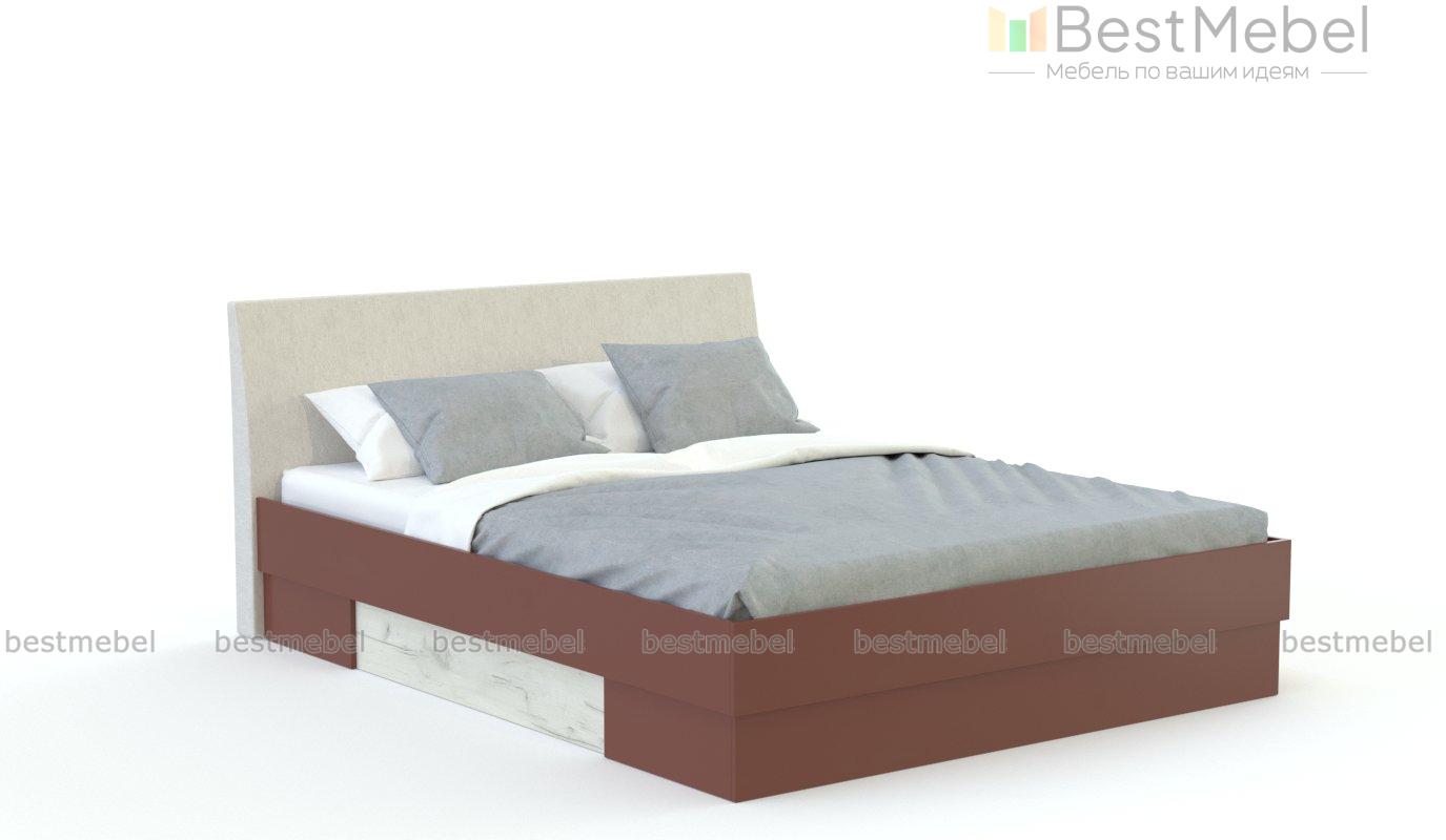 Кровать Филис 5Д BMS - Фото