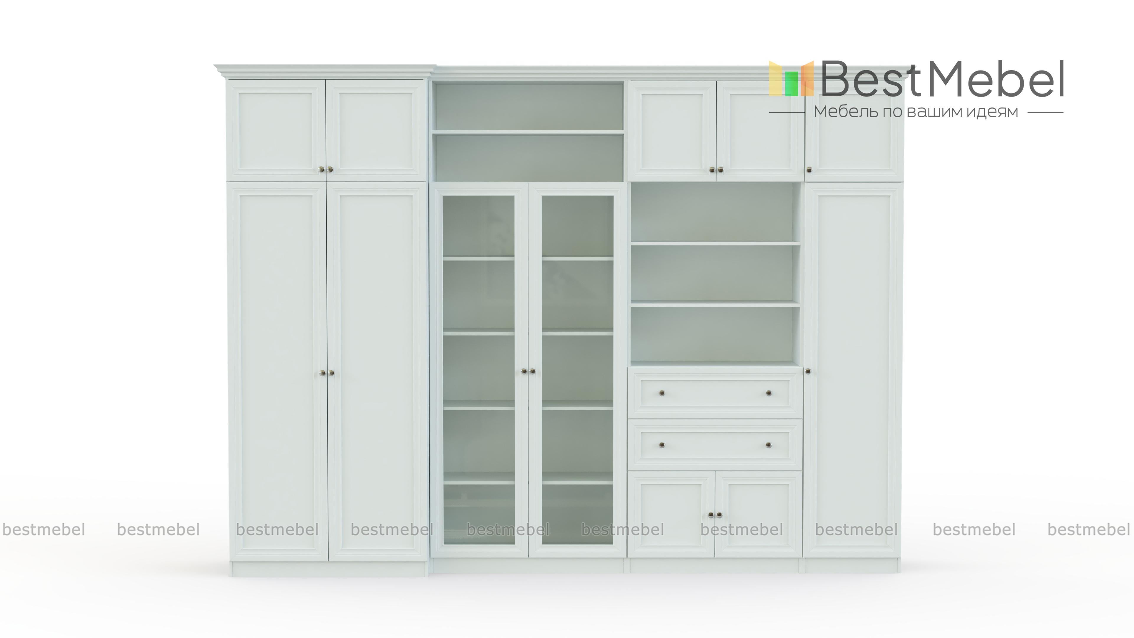 Стенка Сити BMS - Фото