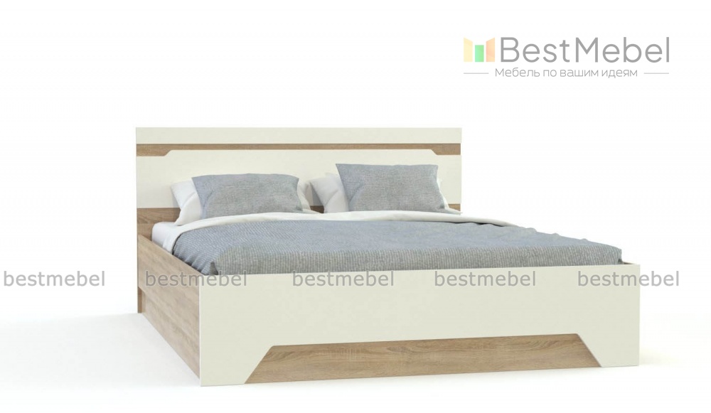 Кровать Анталия BMS