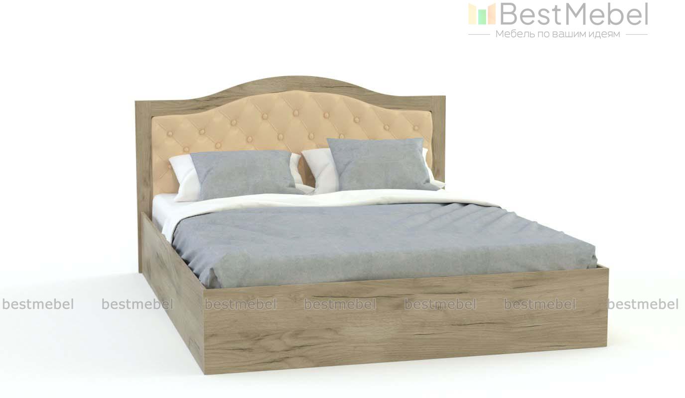 Кровать Техно 4 BMS - Фото